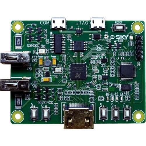1pc PK. OrangePi NanoPi Raspberry Pi C-SKY Linux Development Board