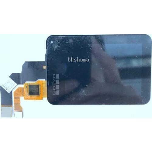 100% Brand New Original for Gopro hero 8 Touch screen rear LCD for Gopro 8 Repair LCD Display Screen Touchscreen
