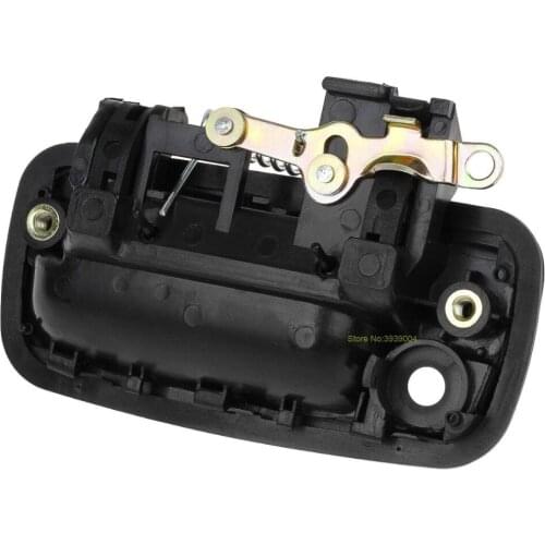 2PCS Exterior Front Left &Right Door Handle For Toyota Hilux/For Toyota Tacoma 1995-2004 OE 79345, 6921035020, TO1311117, 360815