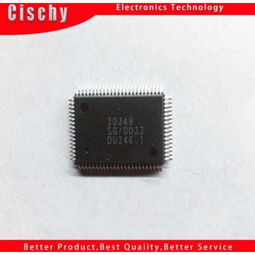 1pcs/lot 30349 QFP80 Car chip car IC In Stock