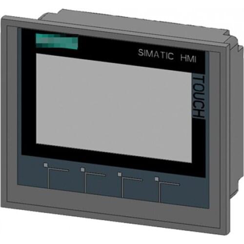 6AV2124-2DC01-0AX0 6AV2 124-2DC01-0AX0 SIMATIC HMI KTP400 Comfort Panel substitute 6AV6641-OCA01-OAX1