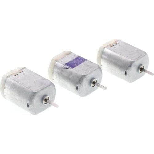 AZGIANT 1pc D Cut Shaft FC-280SB-15240 DC 12V 100ma Car Central Door Lock Motor Car Accessories
