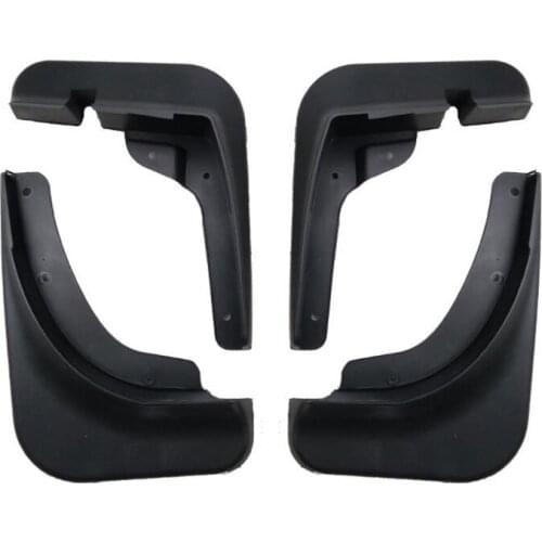 Car Fender Mudguards Splashboard Mud Flaps Splash Guard For Zotye T600 2014 2015 2016 2017 2018 2019