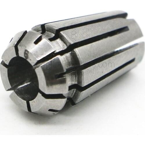 ER11 -1 2 3 4 5 6 7 MM 1/4 1/8 Precision Spring Collet Chuck for CNC Engraving Machine and Milling Lathe Tool Workholding