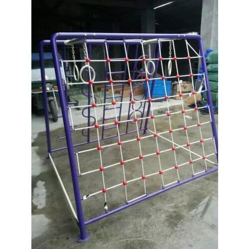 Outdoor baby swing chair playground childrens plastic slide garden toys seat kids monkey bars set children child swing nest 118