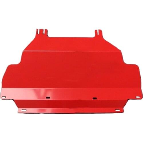 For Navara NP300 Auto Accessories Modified Car Under Engine Guard Skid Plate