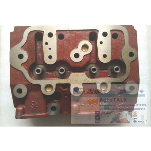 Fujian Lijia engine for tractor, the swirl SL2100T,SL2105T cylinder head, part number