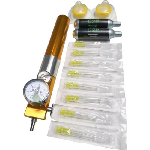 HOT Sale CDT Stretch Marks Solution Carboxytherapy injected CDT machine Remove Wrinkles and Skin Rejuvenation Machine