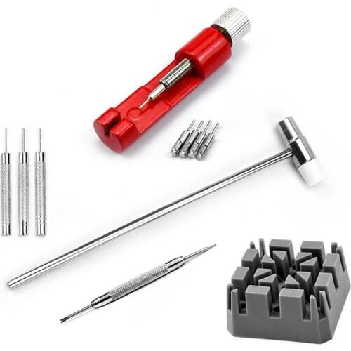 Metal Watch Repair Tools for Watchmaker Jewelry-Making Electronics Repair