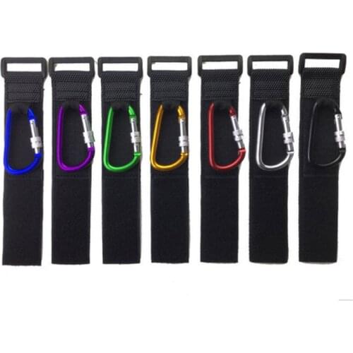 General Motors Motorcycle Hook Baby Stroller Hook Anti-Slip Stroller Child Umbrella Car Mountaineering Hook