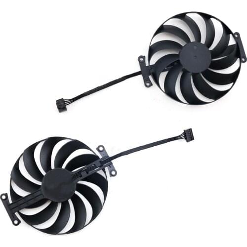 For ASUS RTX3060 PHOENIX ITX Cooling Fan Graphics Cooler Super CF1010U12D Silent Replacement game accessories