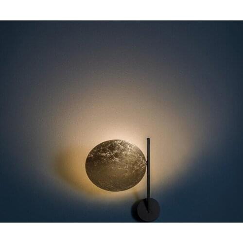 Lamparas de techo colgante moderna hanglampen nordic decoration home mirror light led corridor bedroom dining room wall lamp