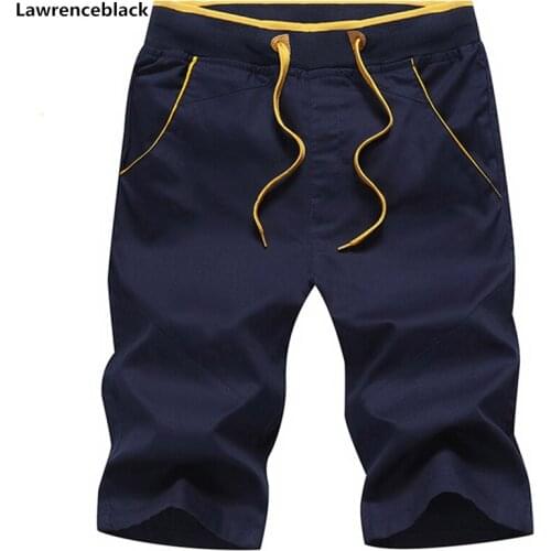 Lawrenceblack Men's Short Shorts