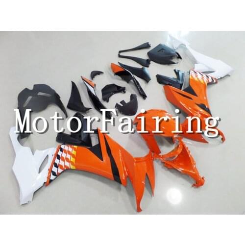 Motorcycle Bodywork Fairing Kit Fit For Ninja ZX10R 2008 2009 2010 ZX-10R ABS Plastic Injection Molding Moto Hull Z1008N4