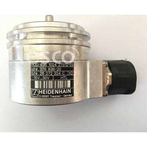 Spot new HEIDENHAIN encoder ROD436 1024 27S12-03 Heidenhain