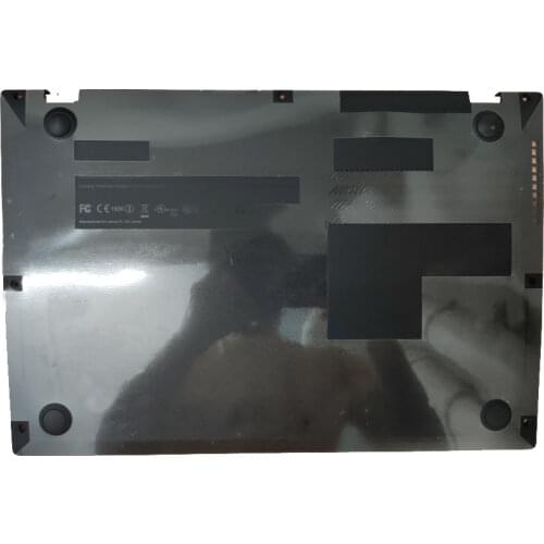 New Laptop Bottom Case For Lenovo ThinkPad X1 X1C Carbon 1st 2013 Gen1 04W3910 Base Cover