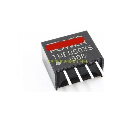 New original TME0503S DC-DC SIP-4 Isolated Power Module