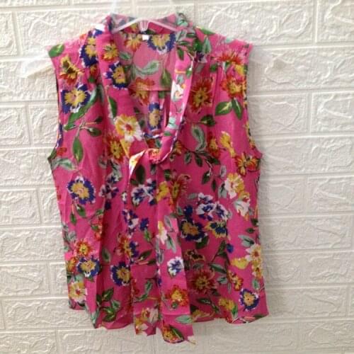 #s154-1,young girl little girl 100% silk CREPE SHIRT SILK women