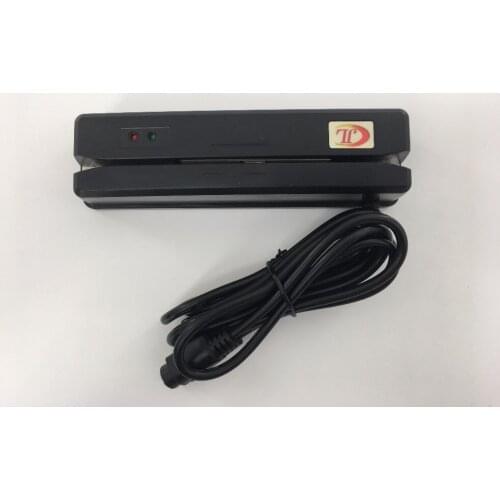 KBW PS2 port Magnetic Stripe Card Reader
