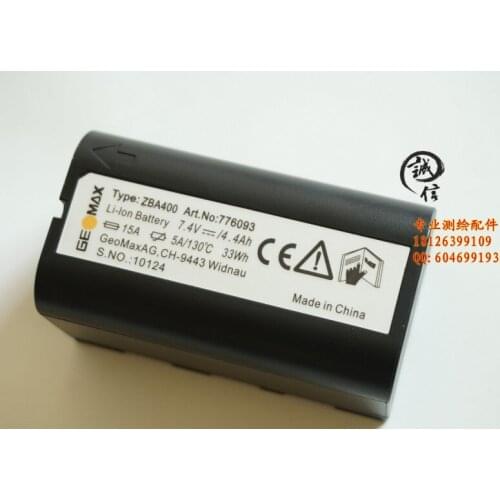 Zhongwei total station zt80 charger Zhongwei battery charger zba 400 battery charger zch 200