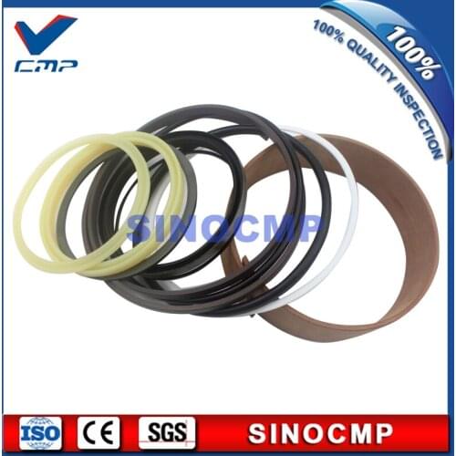 R80LC-7 R80-7 Buket Cylinder Repair Service Seal Kit For Hyundai Excavator Oil seals