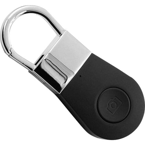 Wireless Bluetooth Keychain Tracker Locator Anti Lost Smart Key Locator Alarm Child Pet GPS Tracking Finder Device for Phone