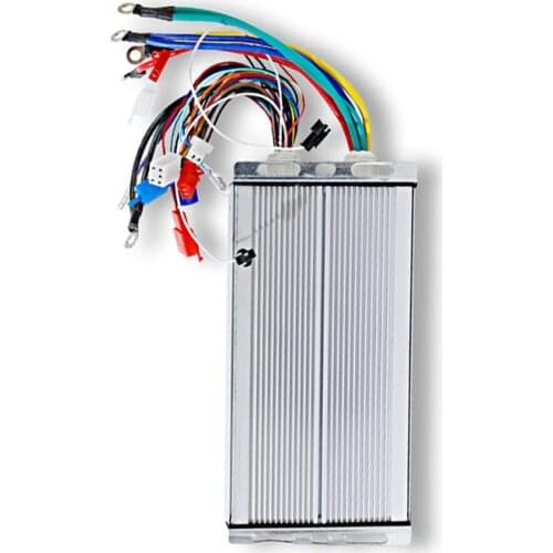 3000W brushless controller 24mos for Electric Bike trycycle E-bike Scooter Brushless /bldc motor 48V/60V/72V 80A Controller