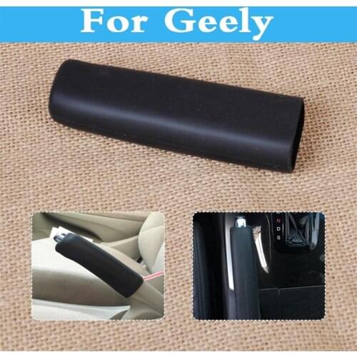 Auto Car Style Hand Brake Handle Break Cover For Geely Fc (Vision) Gc6 Gc9 Haoqing Lc (Panda) Cross Mk Mk Cross Mr Otaka Sc7