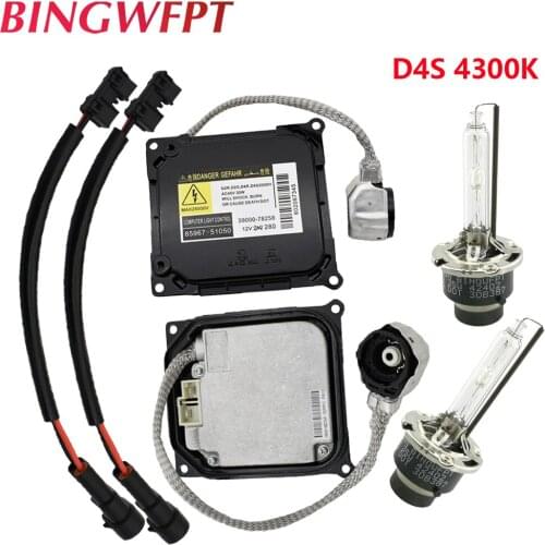 D4S D4R HID Xenon Headlight Ballast Control Unit 85967-51050 85967-51051 85967-52021 85967-53041 85967-06020 For Toyota Lexus
