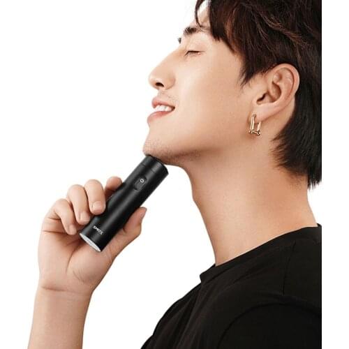 Electric Razor Full Body Washable Fast Charging Portable Durable Men Shaver SSwell