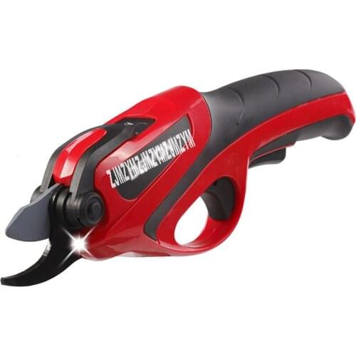 8301-Li-4-14 Electric Pruning Shears Garden & Gardening Tools Pruning Branches Fruit Tree Scissors 4V 2.5Ah +1pc Spare Blade