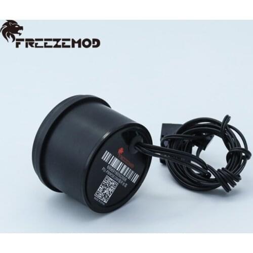 FREEZEMOD Domestic D5 water pump PWM speed computer water cooling water pump D5 pump. PU-PWM5B18W