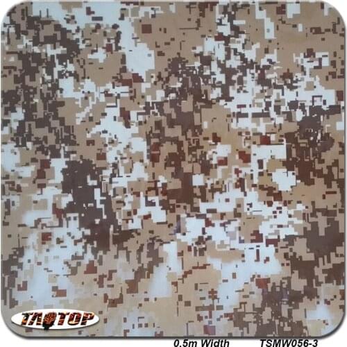 Hydrographic Film Transfer Camo Dipping TSMW056-3 0.5M * 20M Aqua Print Water Transfer Printing Film Hydrographic Pattern