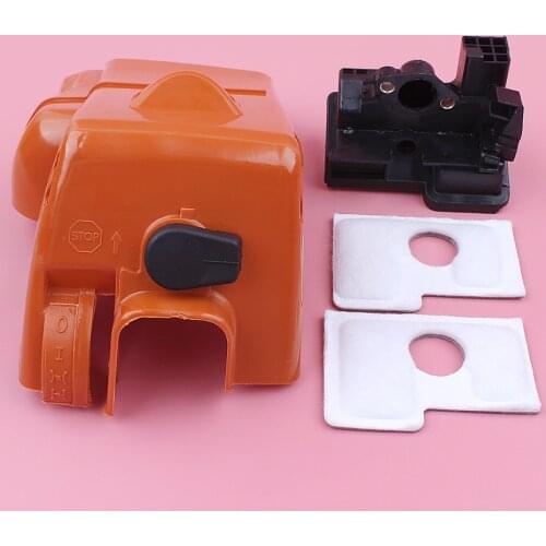 Top Cylinder Engine Cover Shroud For Stihl MS180 MS170 018 017 Air Filter Housing Cleaner Chainsaw Spare Replacement Part