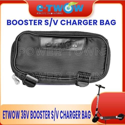Original E-TWOW electric scooter Accessories etwow charger bag