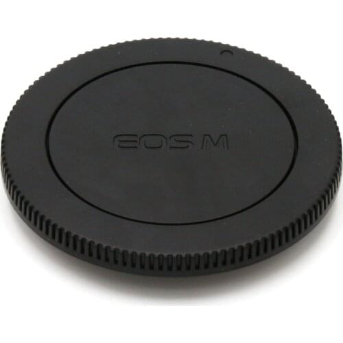 Camera Front Body Cap For Canon EOS M EOSM M2 M3 Markii Markiii M10 Camera and EF-M Lens