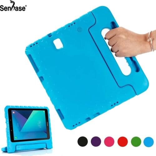 EVA Portable Handle Stand Kids Safe Foam Shockproof Cover For Samsung Galaxy Tab S4 10.5 inch T830 T835 Protection Case