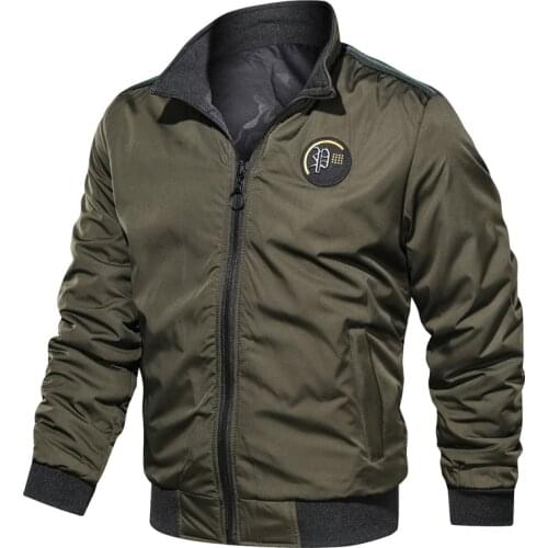 SPEMIX Mens Autumn Jackets