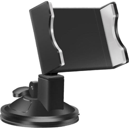 Sunway car multi-function mobile phone stand car Silicon gel sucker navigation frame universal bracket