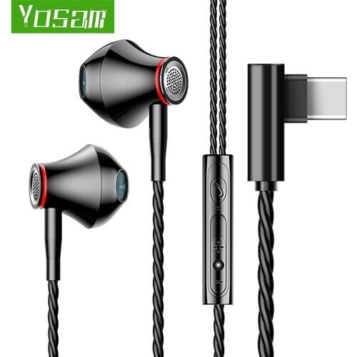 Yosam Headphones With Microphone
