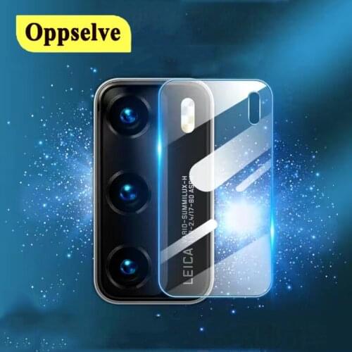 Back Camera Lens Tempered Glass For HuaWei P40 Pro Plus Lite P30 P20 Pro Lite Mate 20 30 Pro Lite Rear Screen Protector Film