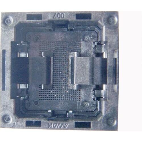 1pcs Hot LGA52 compression spring seat LGA52 air seat Aging Test seat