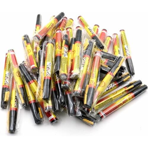 1pcs Non Toxic Car Clear Coat Applicator Clear Car Scratch Repair Remover Pen Car-styling Clear Coat Applicator Tool