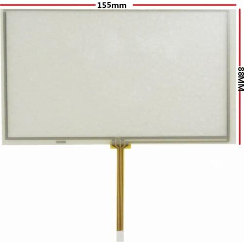 6.2 inch touch screen 155*88MM universal