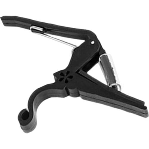 ABS Guitar Tuner Clamp Professional Key Trigger Capo for Acoustic Electric Musical Instruments Hot Sale Dropshipping