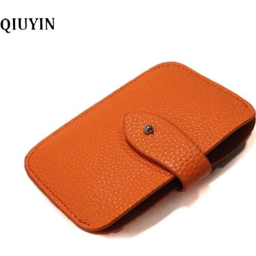 Autumn Sound Men's Wallets