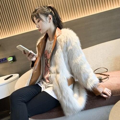 Baldauren Artificial Fur Coats
