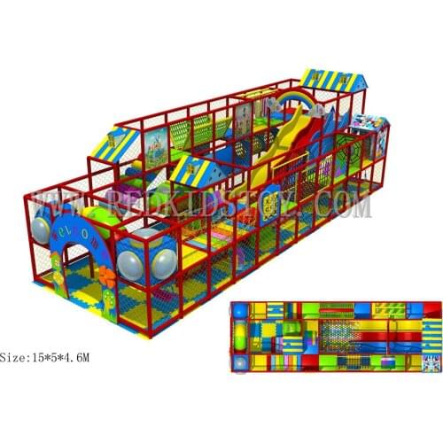 Custom-made Safe Playground System CE Certificated Smelless 160219a