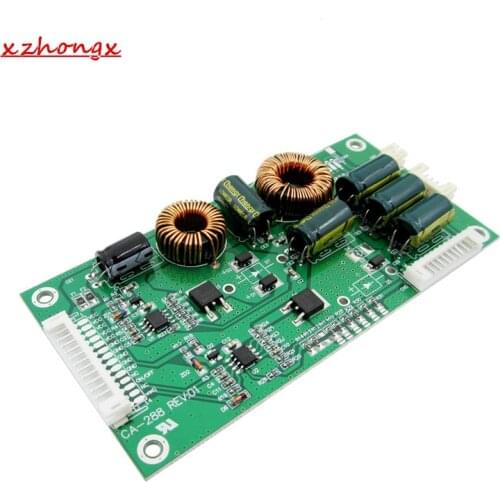 CA - 288 gms 26-55 inch LED LCD TV backlight constant-current plate constant current source high pressure plate