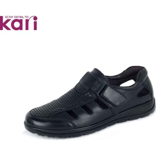 Мужские сандали Kari China At AliExpress
